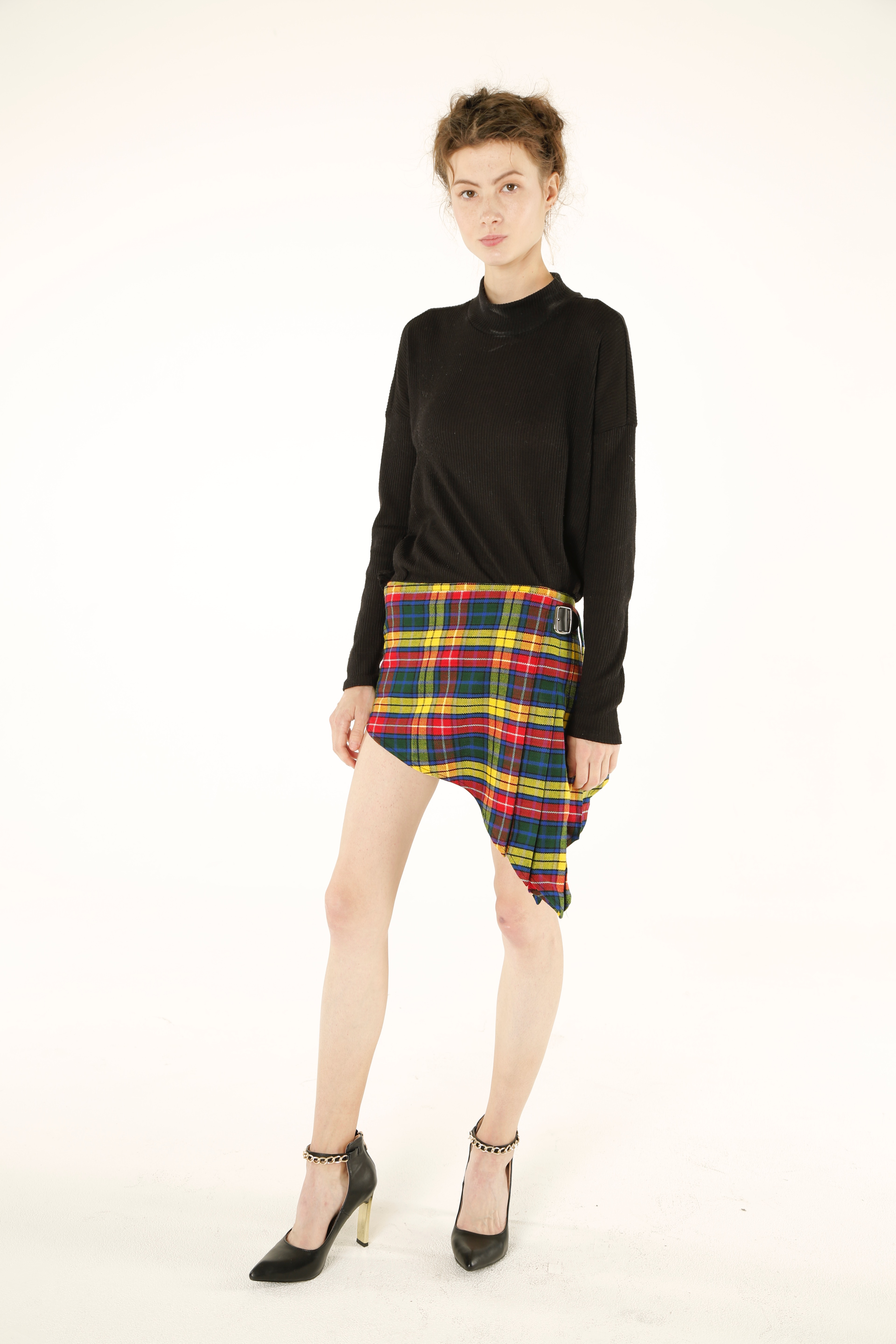 Women’s Tartan Kilt | Buy Perfect Fit Top Quality Tartan Kilts What To Wear With A Kilt Ladies